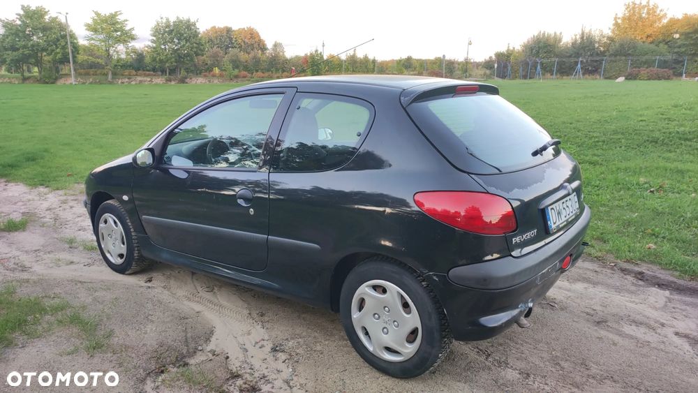 Peugeot 206 - 8