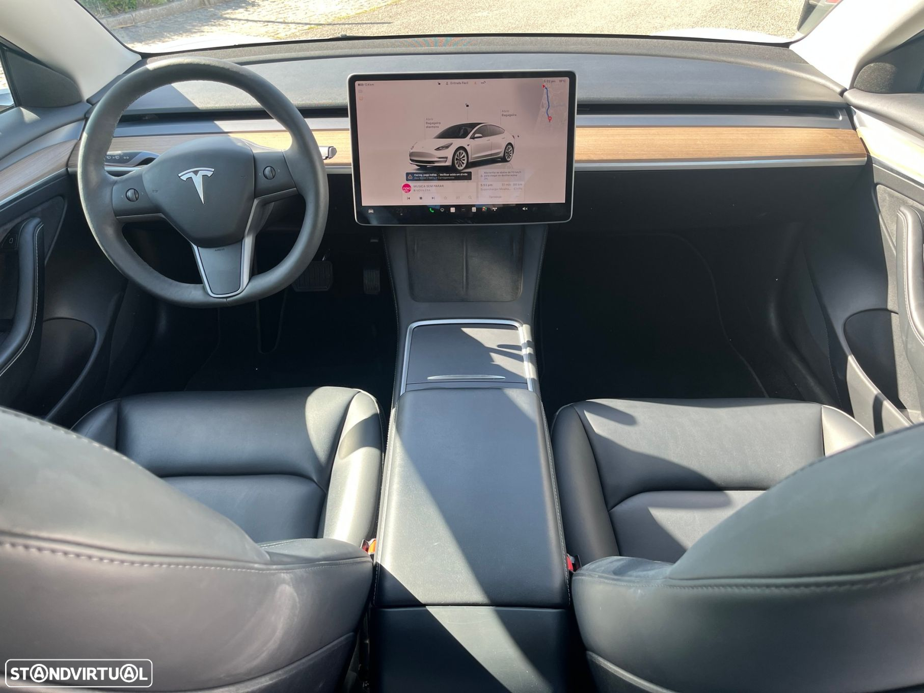 Tesla Model 3 Standard Range Plus RWD - 21