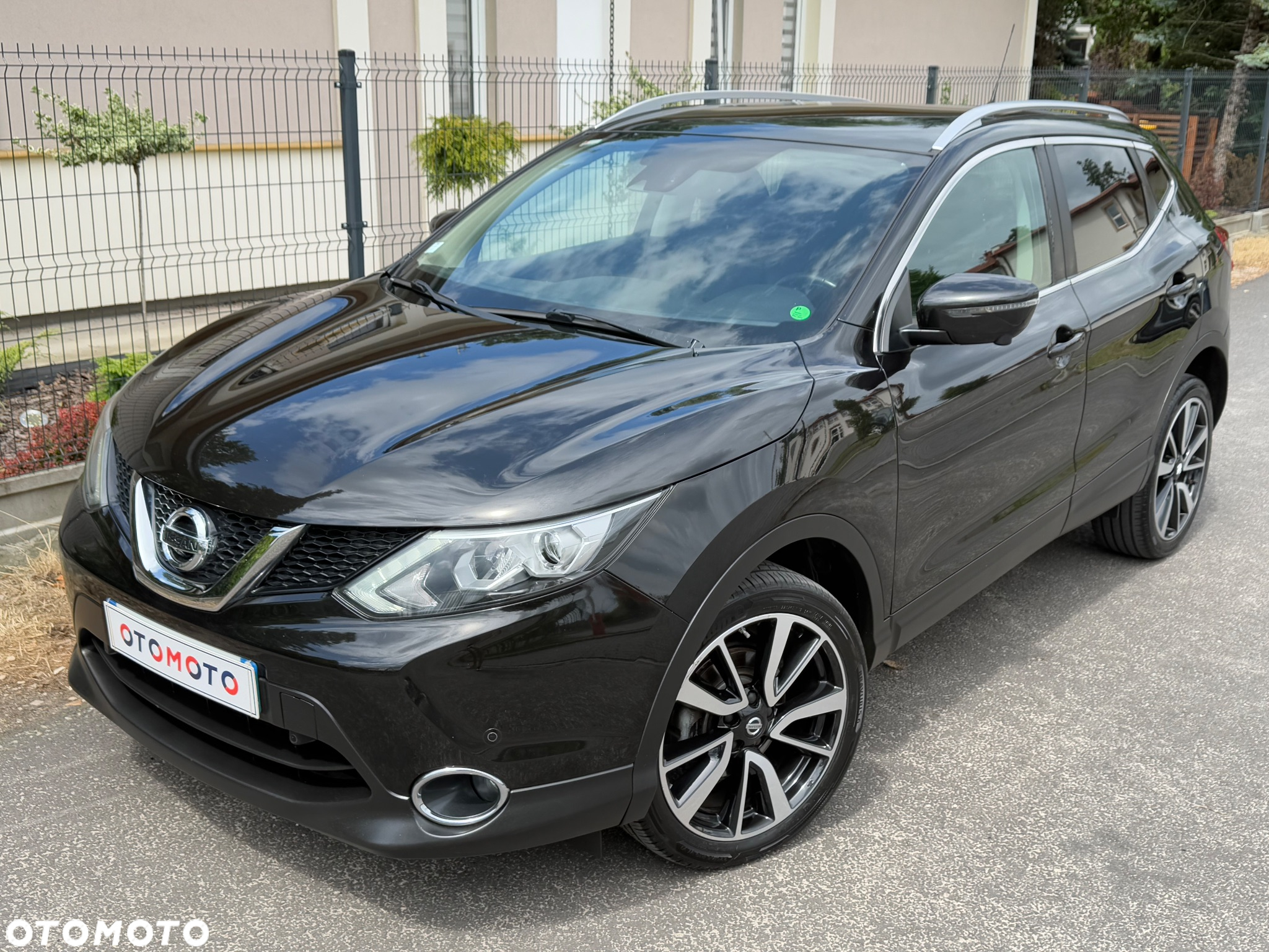 Nissan Qashqai 1.6 DIG-T Tekna+ - 2