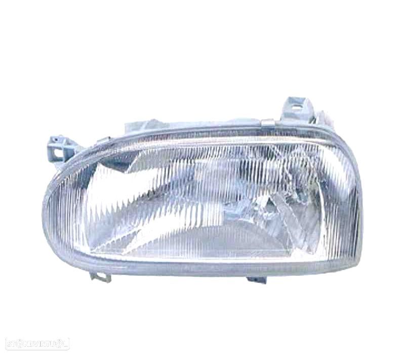 FAROL ESQ VOLKSWAGEN VW GOLF 3 - 1