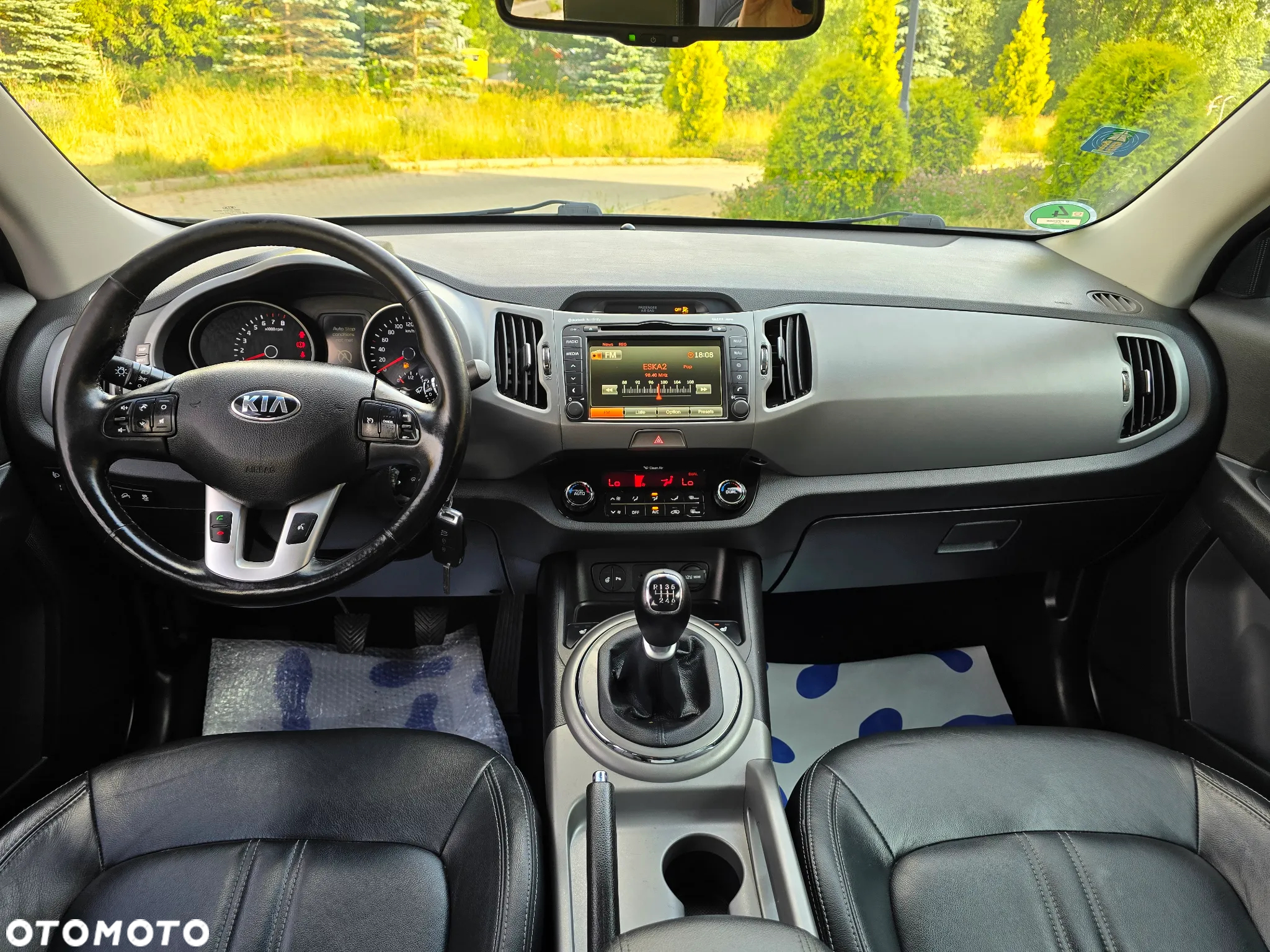 Kia Sportage 1.6 GDI Business Line M 2WD - 25