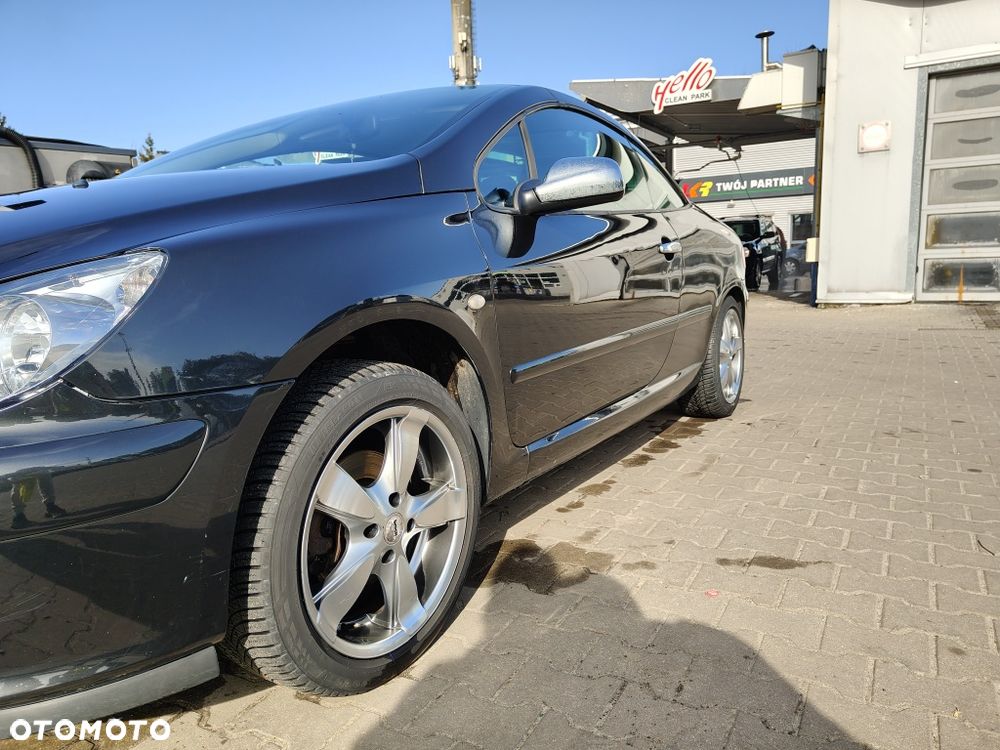 Peugeot 307 CC - 4