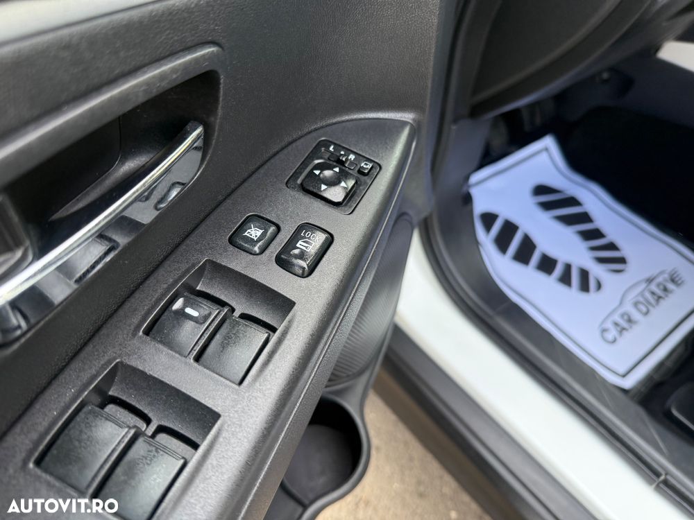 Mitsubishi ASX 1.8L DID 4WD Intense A58 - 15