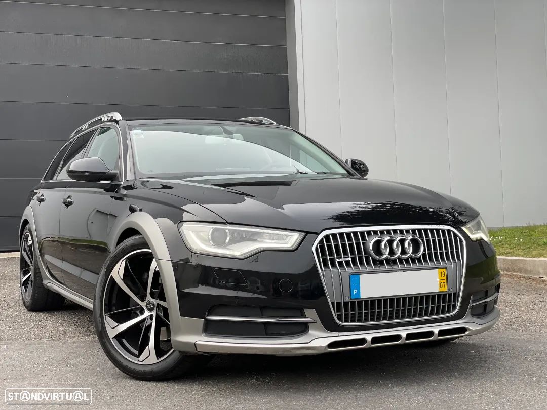 Audi A6 Allroad 3.0 TDi quattro Excl.S tronic - 1