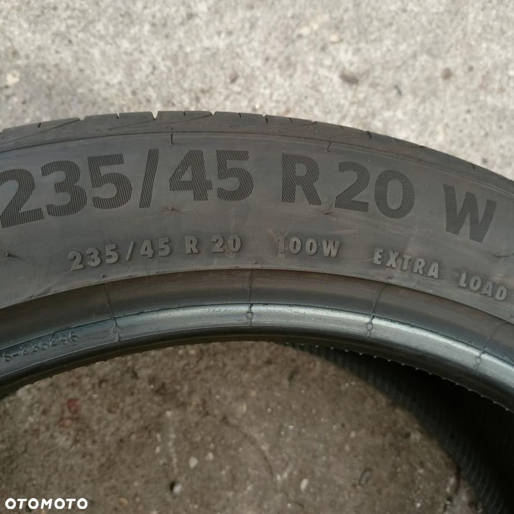 Opona 235/45/20 Continental Premium 6 (F481) - 4