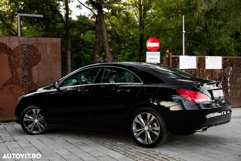 Mercedes-Benz CLA 200 d 7G-DCT AMG Line - 5