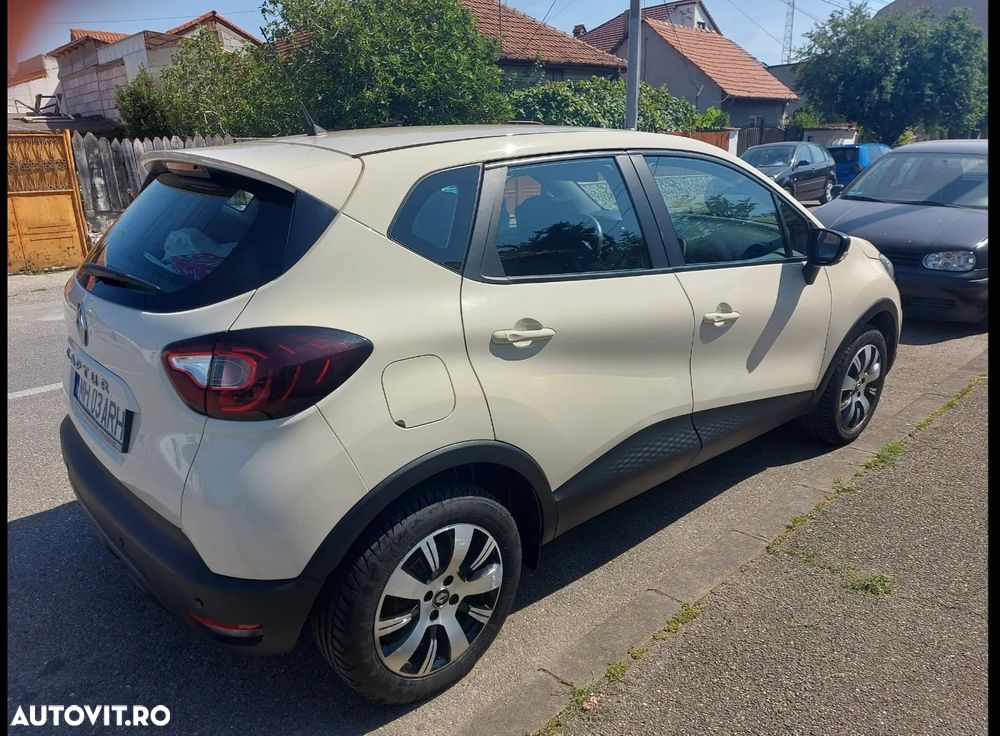 Renault Captur TCe Turbo Stop/Start Authentique - 3
