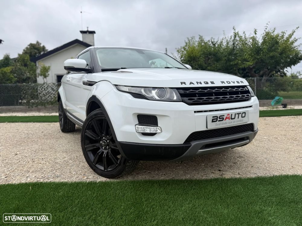 Land Rover Range Rover Evoque Coupe eD4 Dynamic - 3