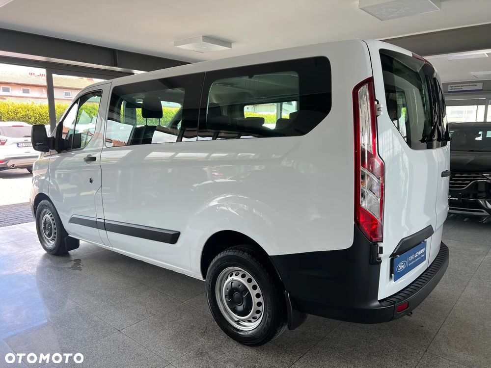 Ford Transit Custom - 10