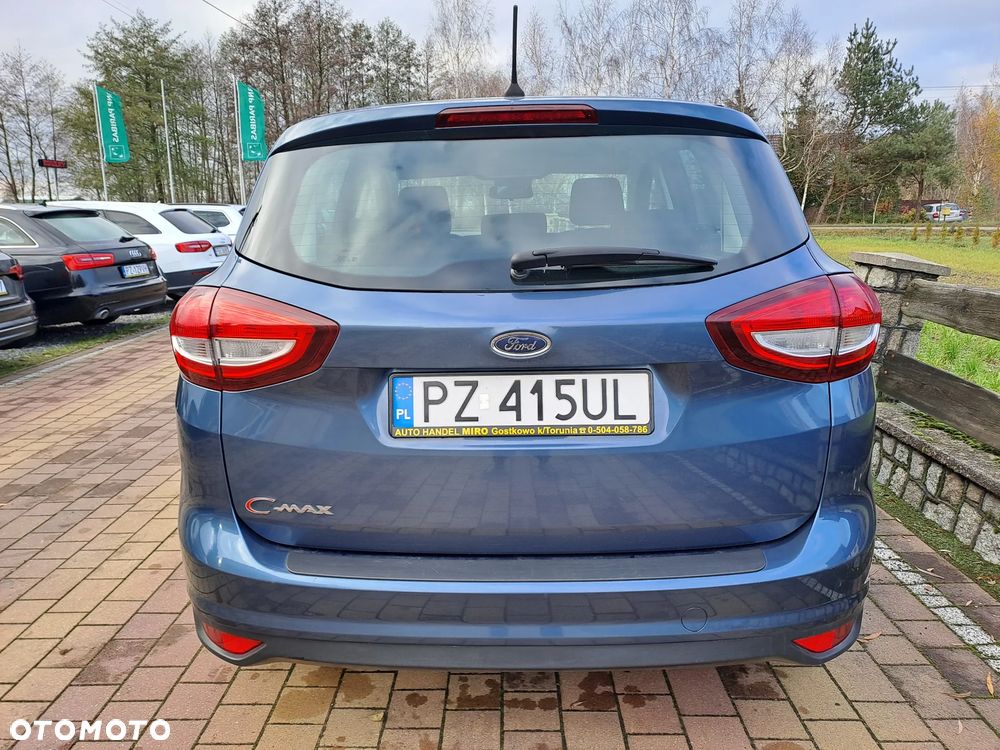 Ford C-MAX - 12