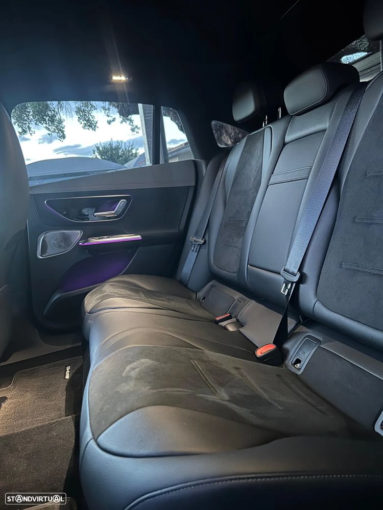 Mercedes-Benz EQE 500 4Matic AMG Line - 17