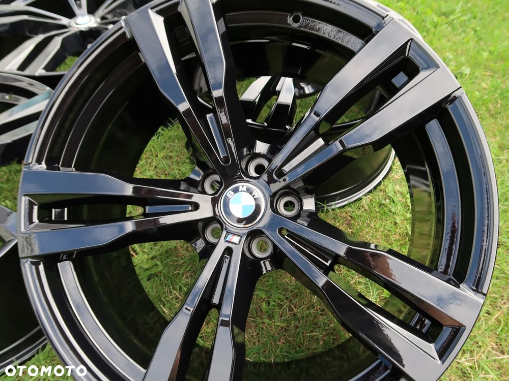 FELGI ORYGINALNE BMW G07 X7 BLAC EDYTION 21'' - 10