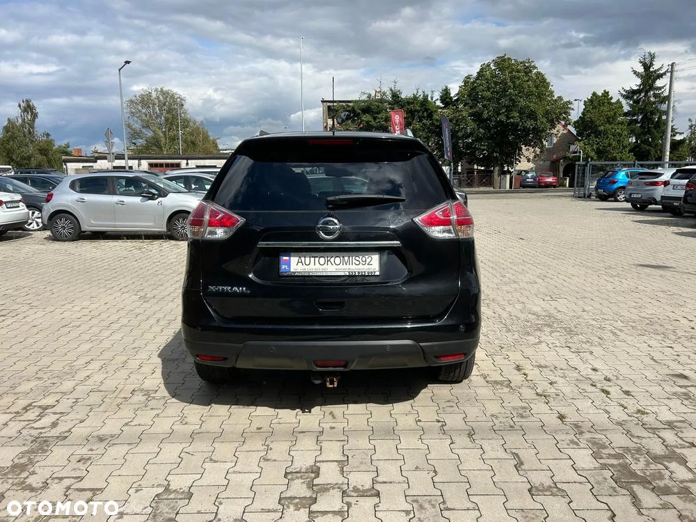 Nissan X-Trail 1.6 DCi Tekna 2WD Xtronic 7os - 8