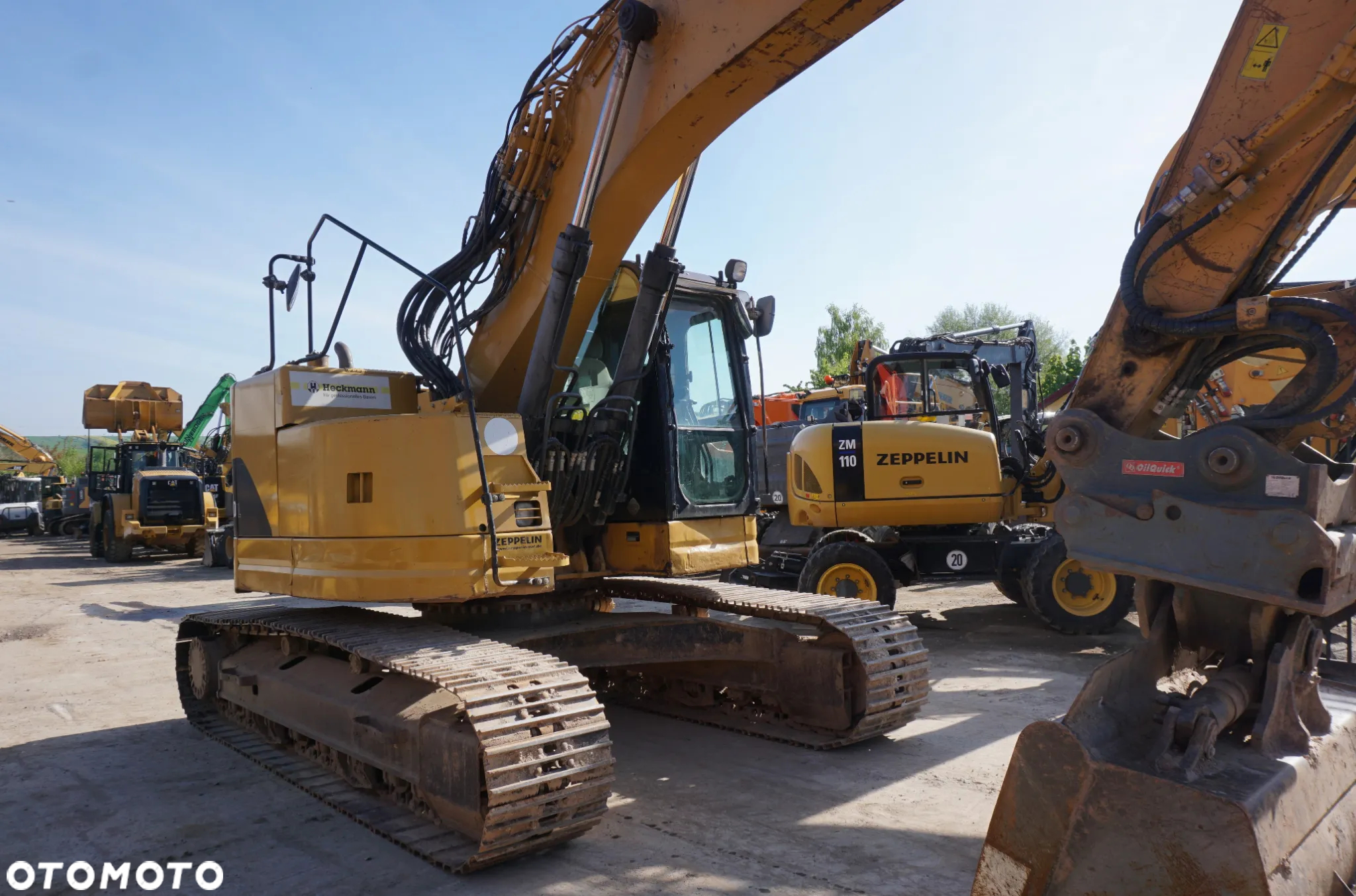 Caterpillar CAT 321 D - 4