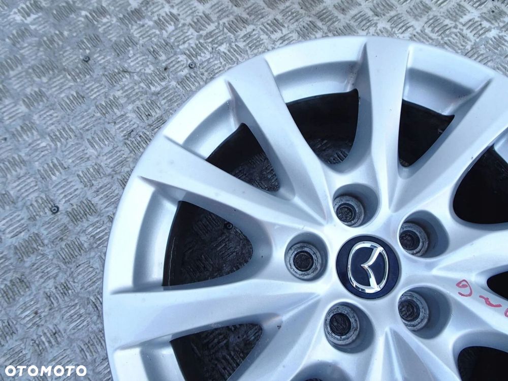 Alufelga Mazda 6 GJ 17" 5x114.3 ET 50 - 4