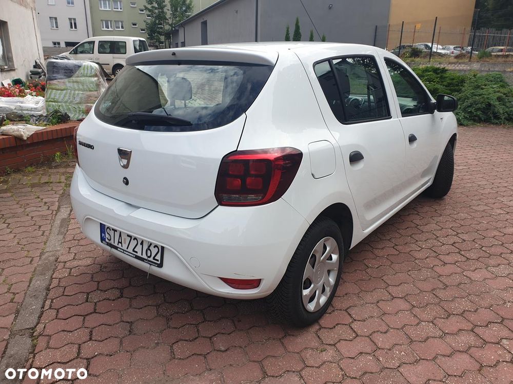Dacia Sandero 0.9 TCe Laureate S&S - 5