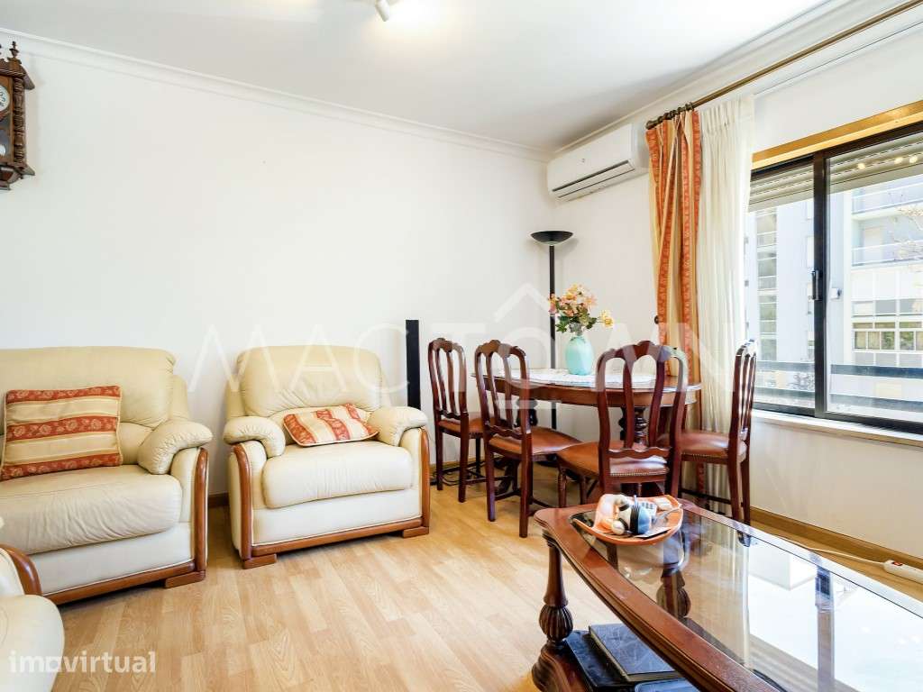 T4 Espaçoso em Marvila - Conforto, Localização e Potencial de Valor... - Grande imagem: 3/25