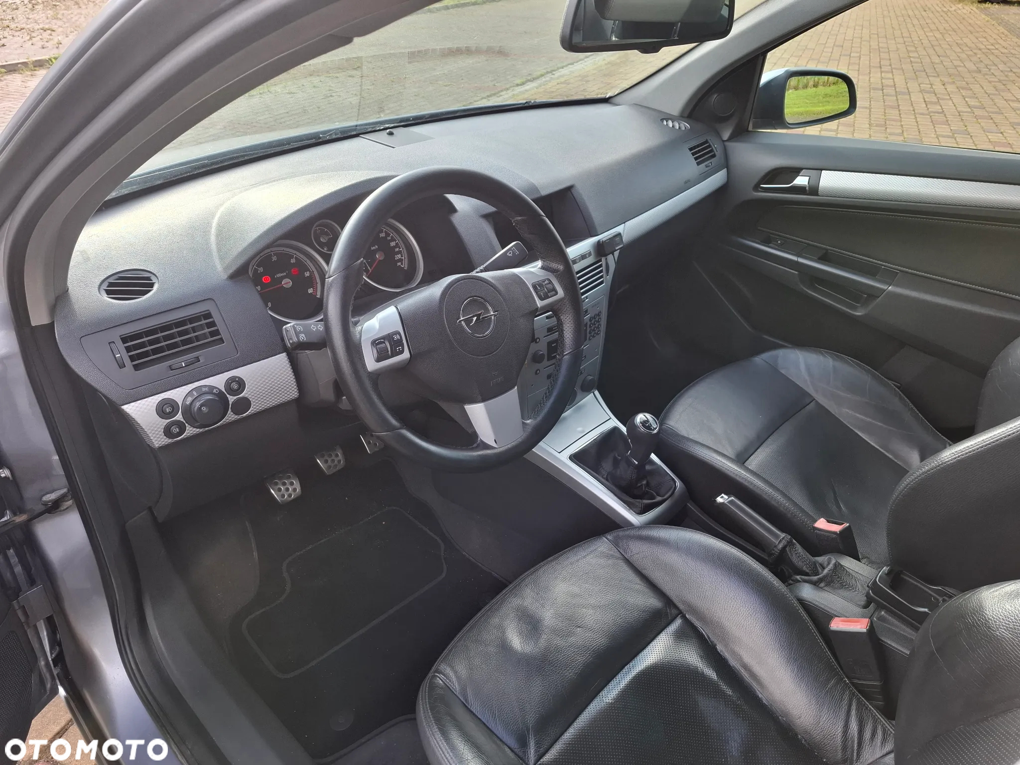 Opel Astra 1.9 CDTI Caravan DPF NAVI - 8