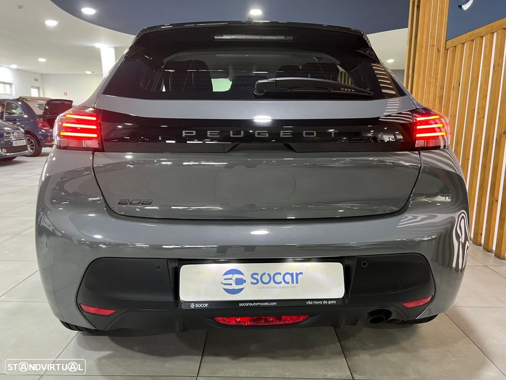Peugeot 208 1.2 PureTech Active Pack - 6
