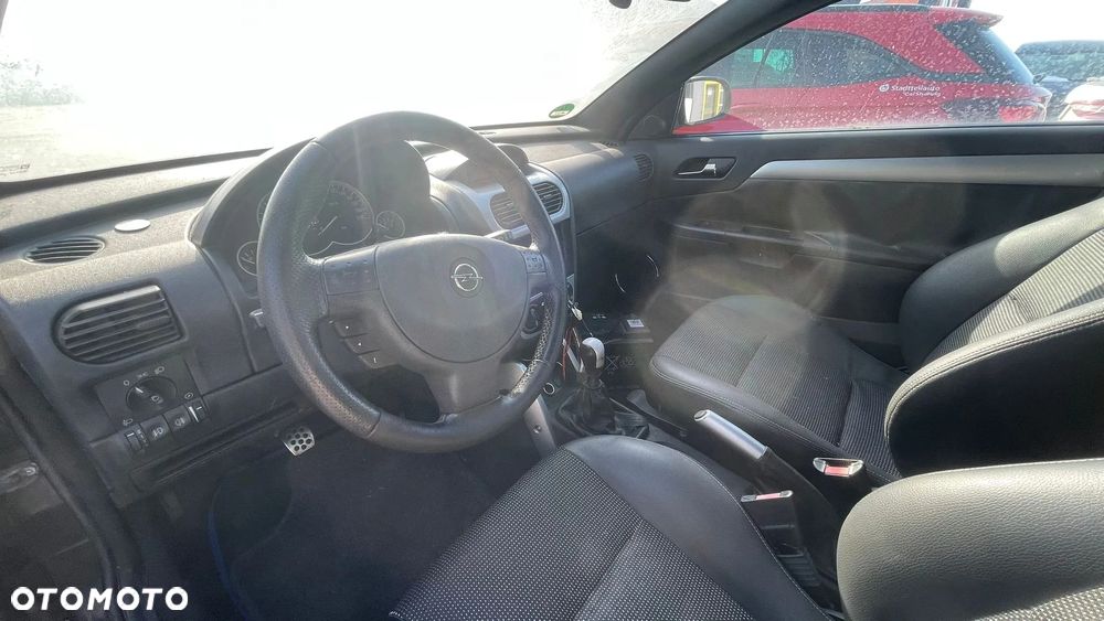 Opel Tigra na części !!! Kolor: 2HU - 3