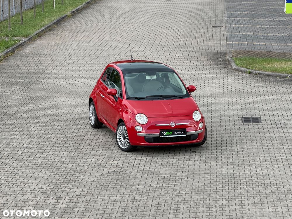 Fiat 500 1.2 Lounge - 4