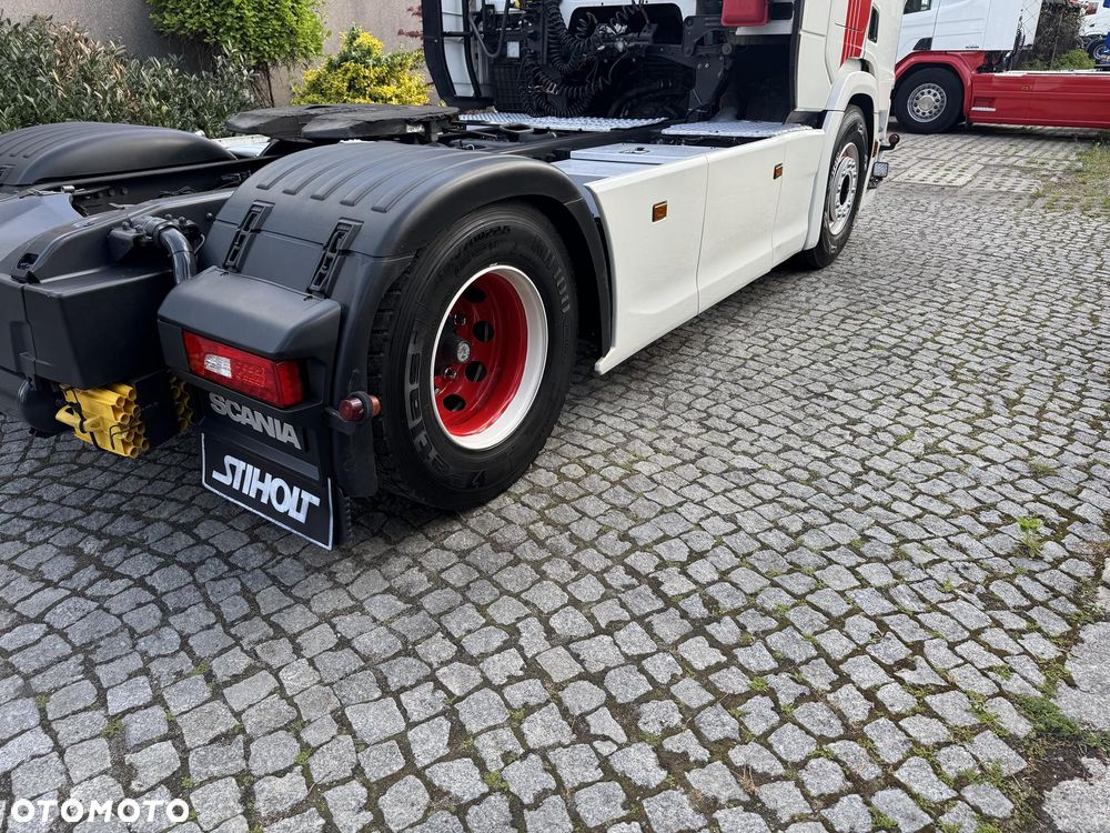 Scania R450 - 10
