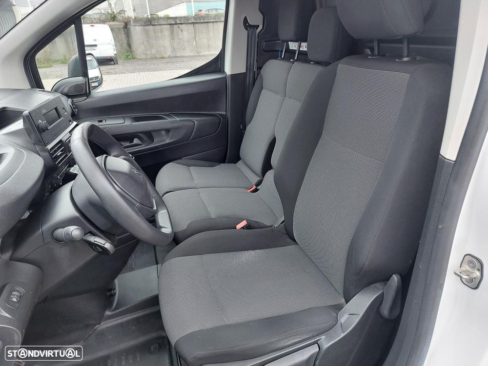 Peugeot Partner 1.6 BlueHDi L1 Pro - IVA Dedutível - 10