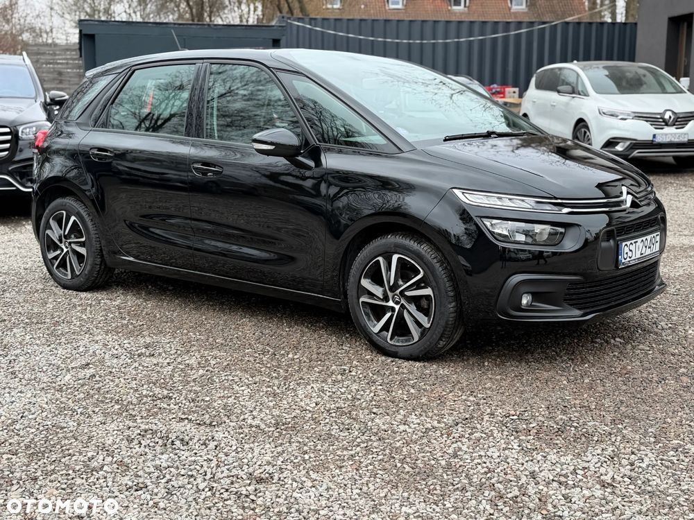 Citroën C4 SpaceTourer Grand PureTech 130 Stop&Start EAT8 SHINE - 29