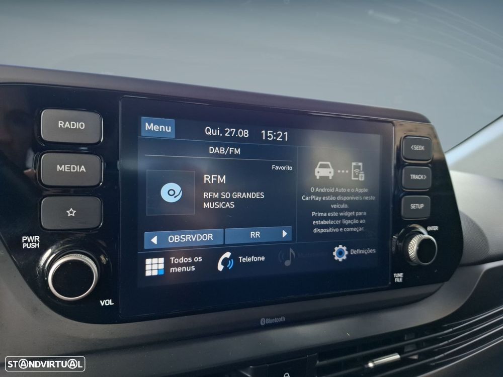 Hyundai i20 1.0 T-GDI Style Plus - 14