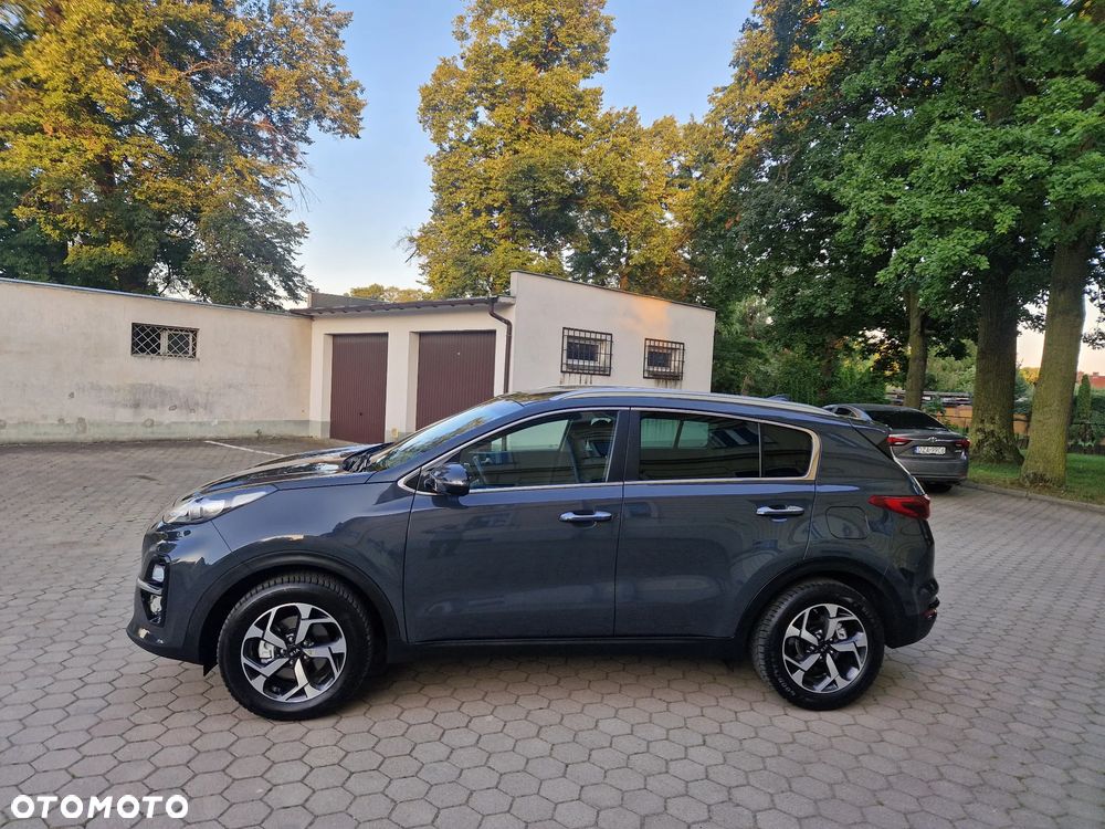 Kia Sportage 1.6 GDI Black Edition 2WD - 8