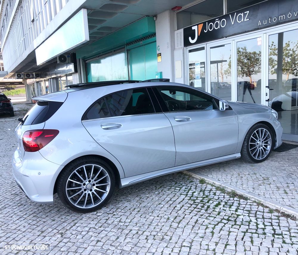 Mercedes-Benz A 180 d 7G-DCT AMG Line - 12