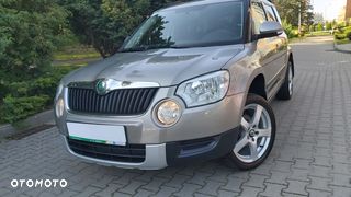 Skoda Yeti 1.2 TSI Active DSG