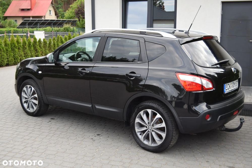 Nissan Qashqai 2.0 dCi 4 x 4 DPF tekna - 6