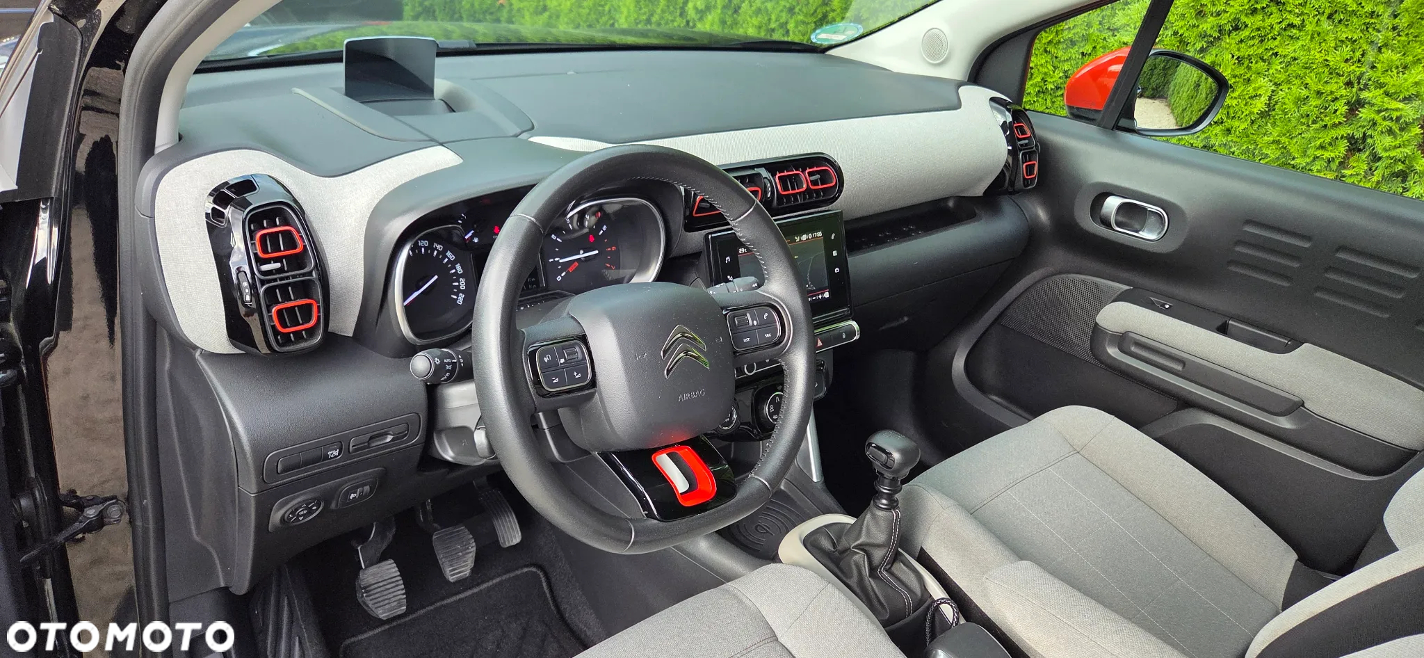 Citroën C3 Aircross PureTech 110 Stop & Start OPF SHINE PACK - 30