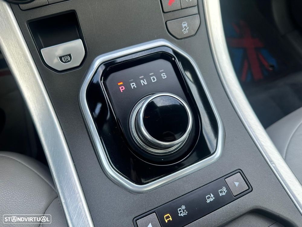 Land Rover Range Rover Evoque D150 - 11