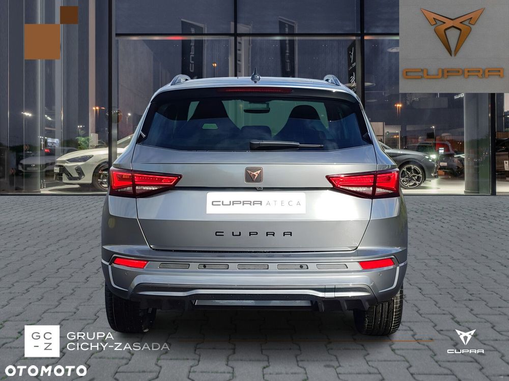Cupra Ateca 1.5 TSI DSG - 4