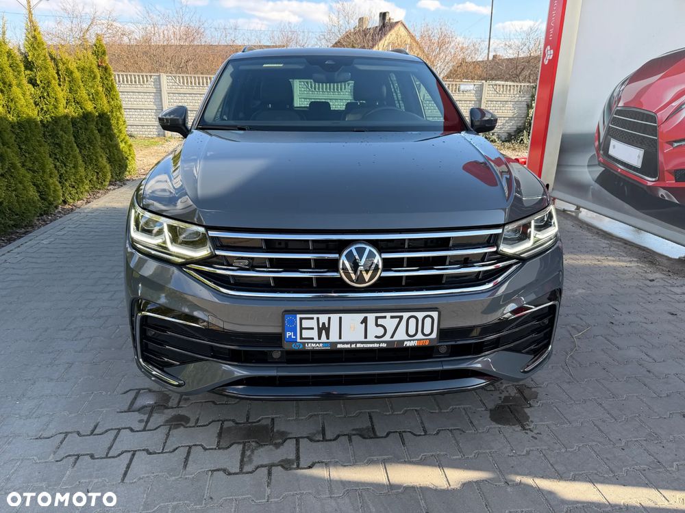 Volkswagen Tiguan 2.0 TDI SCR DSG R-Line - 6