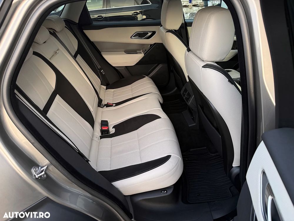 Land Rover Range Rover Velar 2.0 HSE - 37