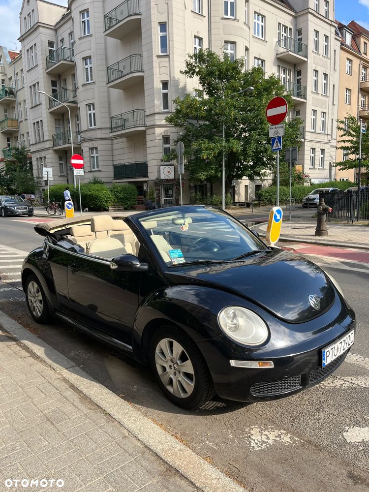 Volkswagen New Beetle 1.9 TDI - 2