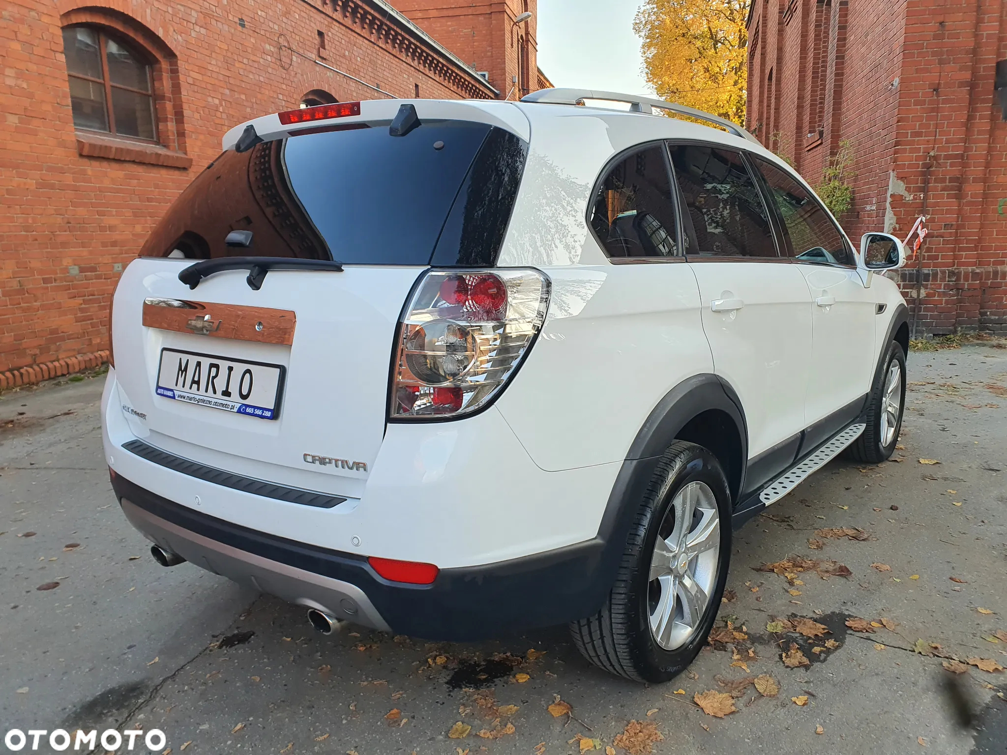 Chevrolet Captiva 2.2 d LT+ FWD - 3