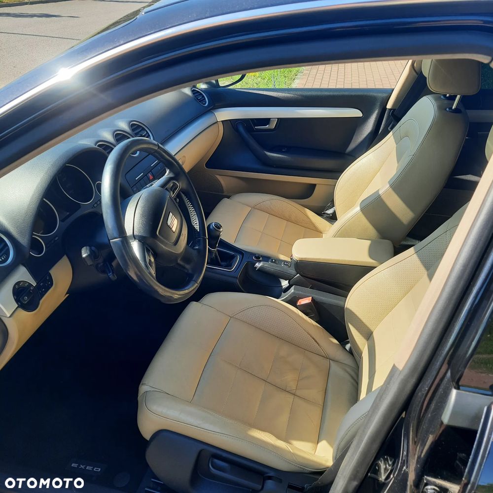 Seat Exeo ST 2.0 TDI CR Sport - 9