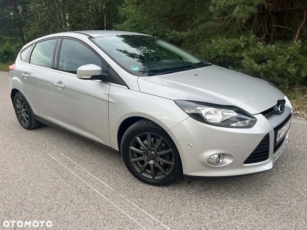 Ford Focus 1.6 TDCi DPF Titanium - 4
