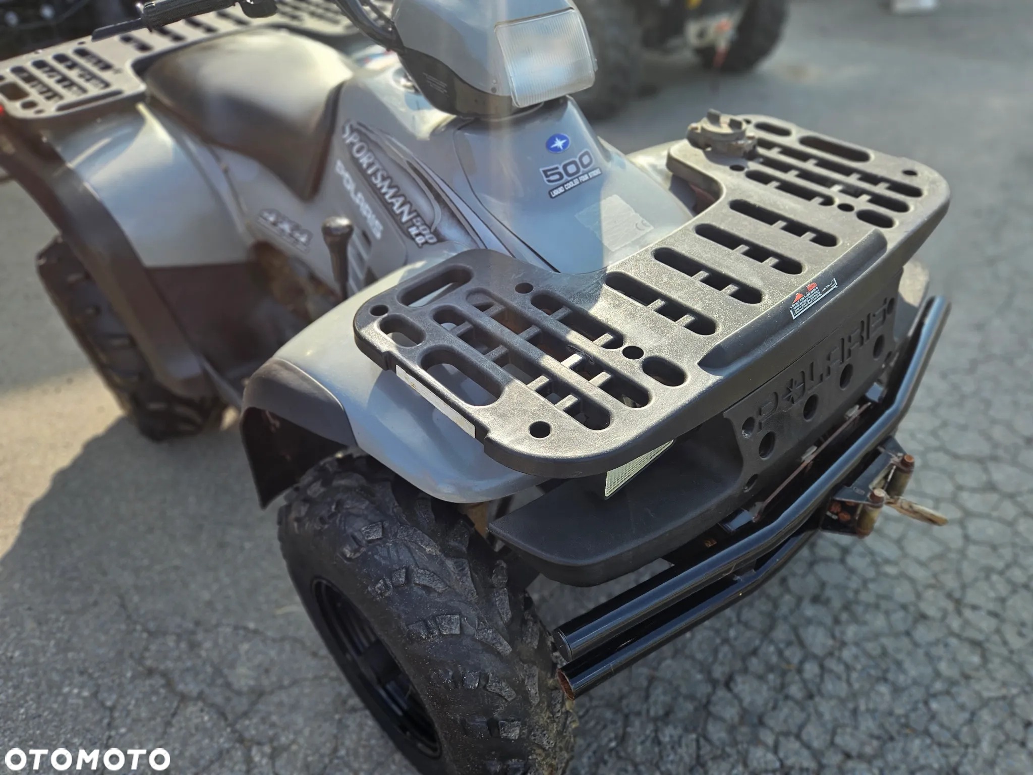 Polaris Sportsman