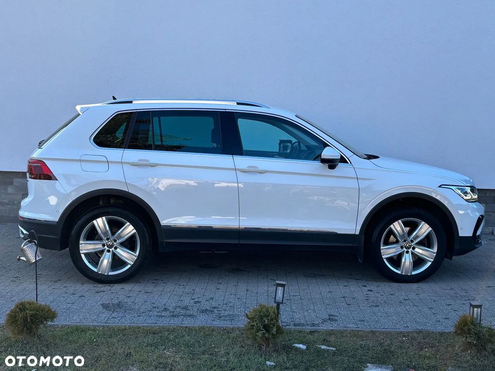 Volkswagen Tiguan 2.0 TDI SCR 4MotION DSG Elegance - 33