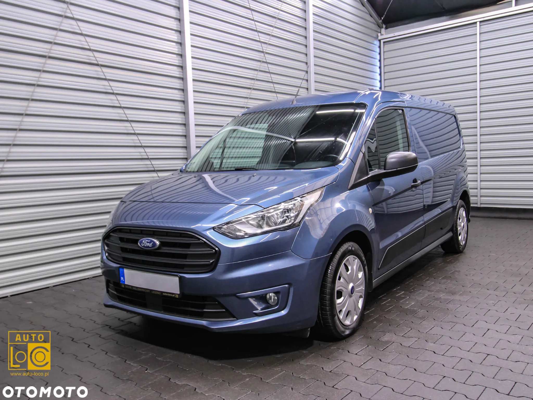 Ford TRANSIT CONNECT L2 FURGON - 7