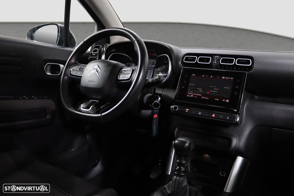 Citroën C3 Aircross 1.2 PureTech Feel - 4