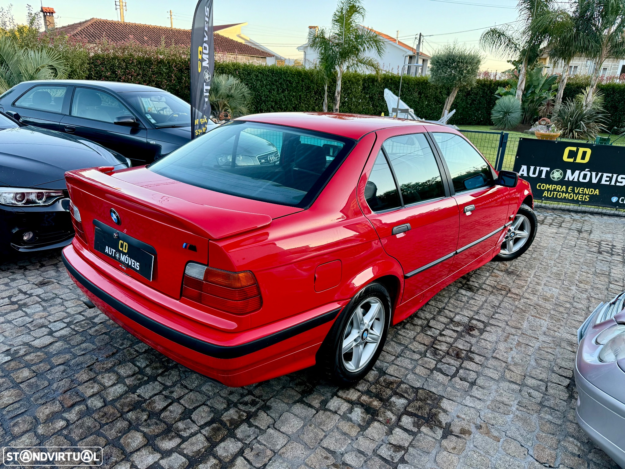 BMW 318 - 3