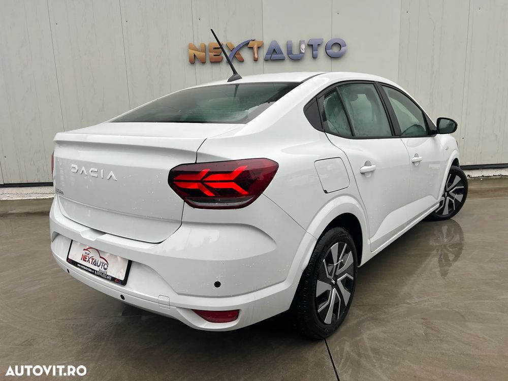 Dacia Logan TCe 90 MT6 Expression - 3