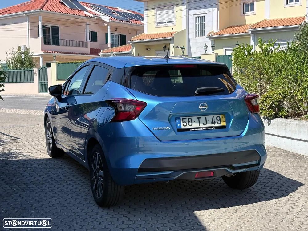 Nissan Micra 0.9 IG-T Acenta S/S - 26