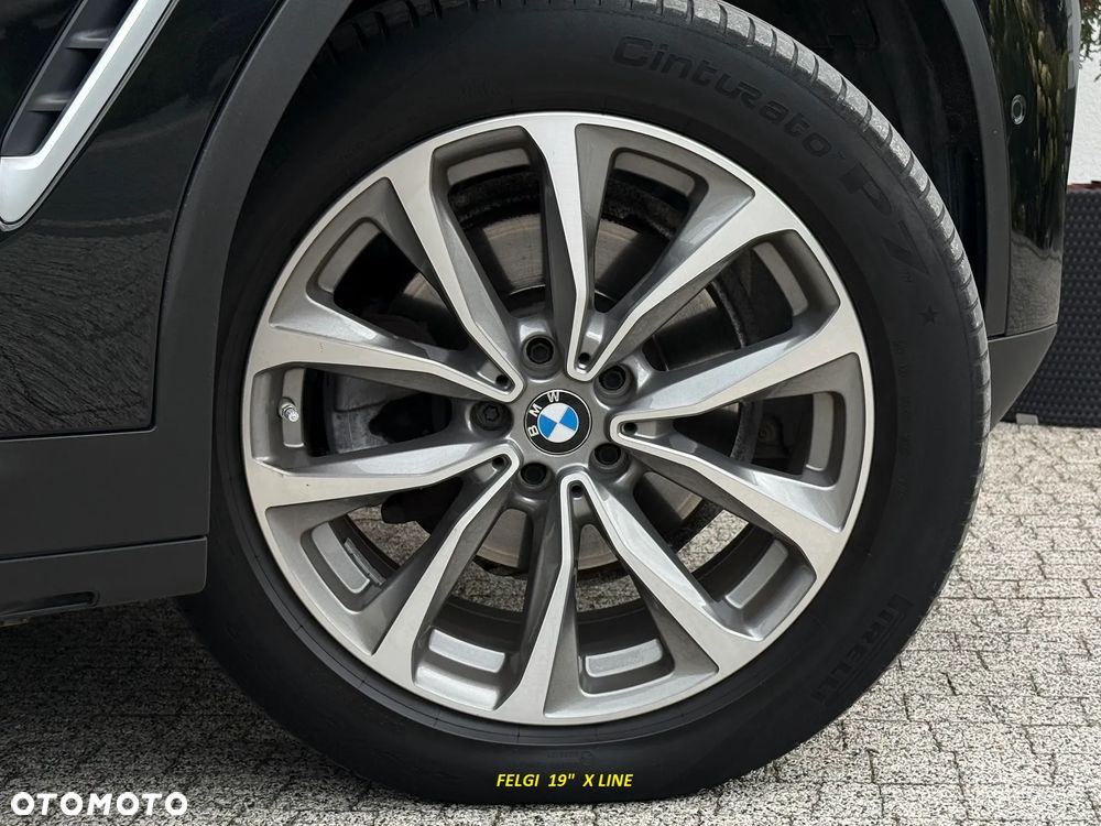 BMW X3 xDrive20d MHEV Luxury Line - 33